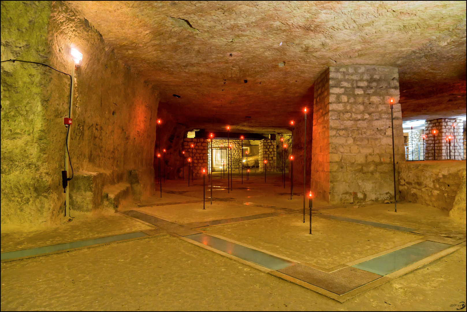 Caverne du dragon